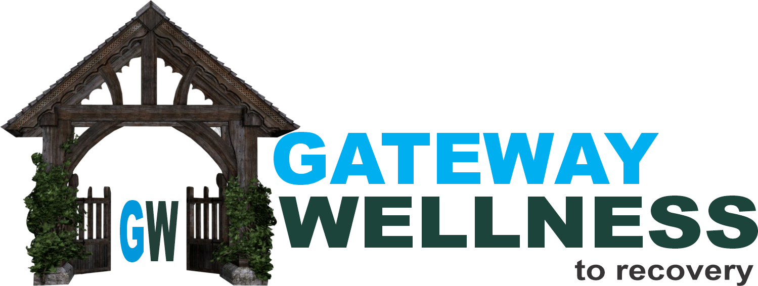 Gateway Wellness rehab  logo